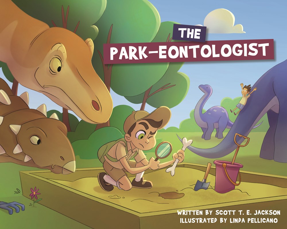 The Park-eontologist