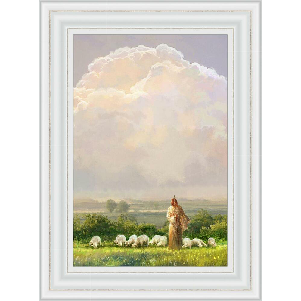 I Shall Not Want (26x35 Framed Art), , large image number 0