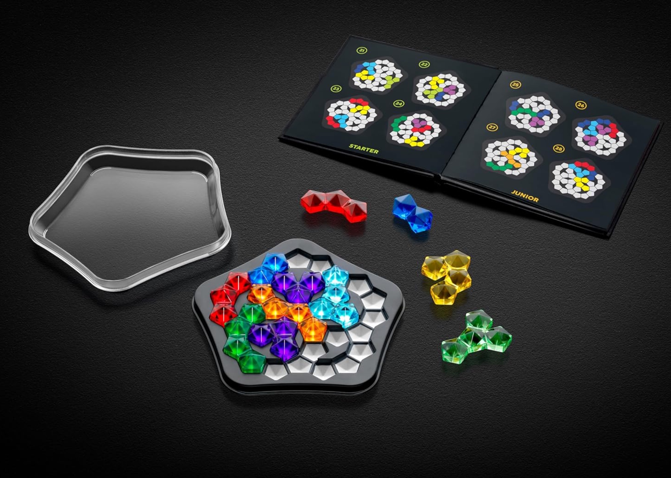 IQ Pentagon Game, , large