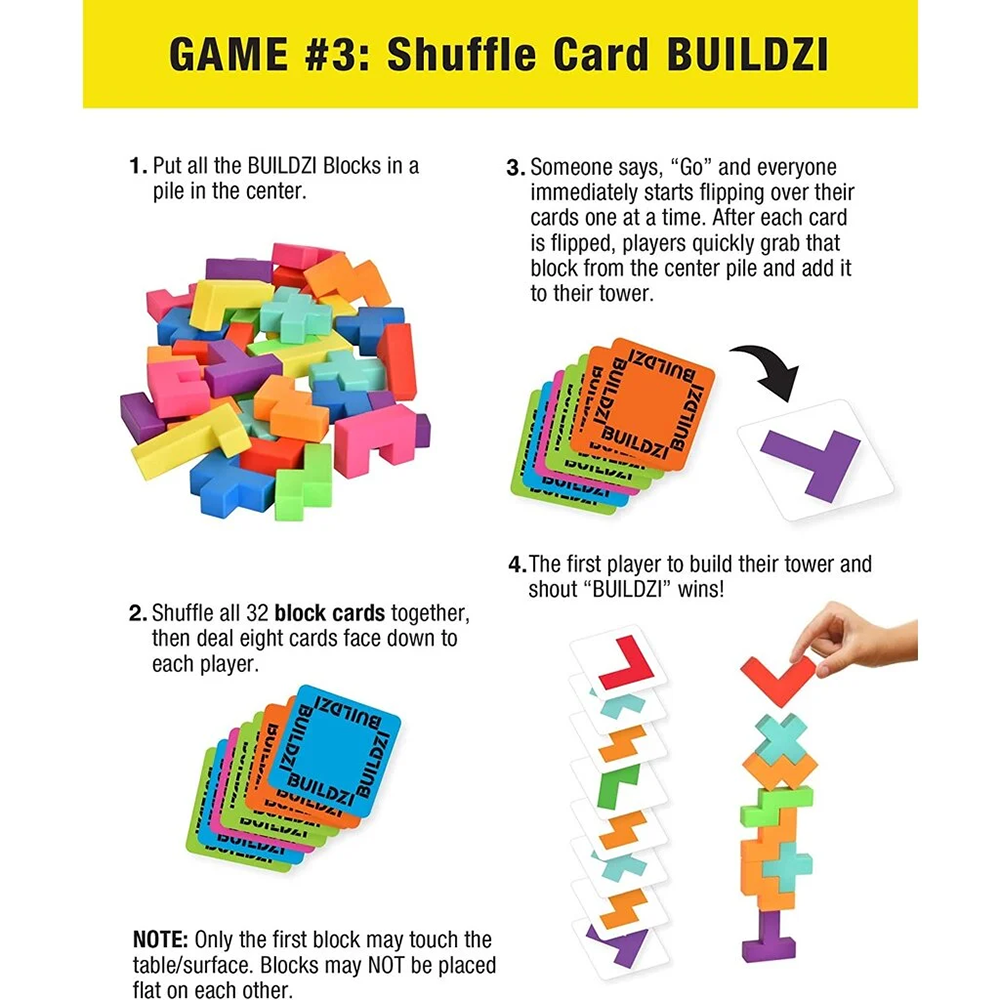 Buildzi Game, , large image number 3