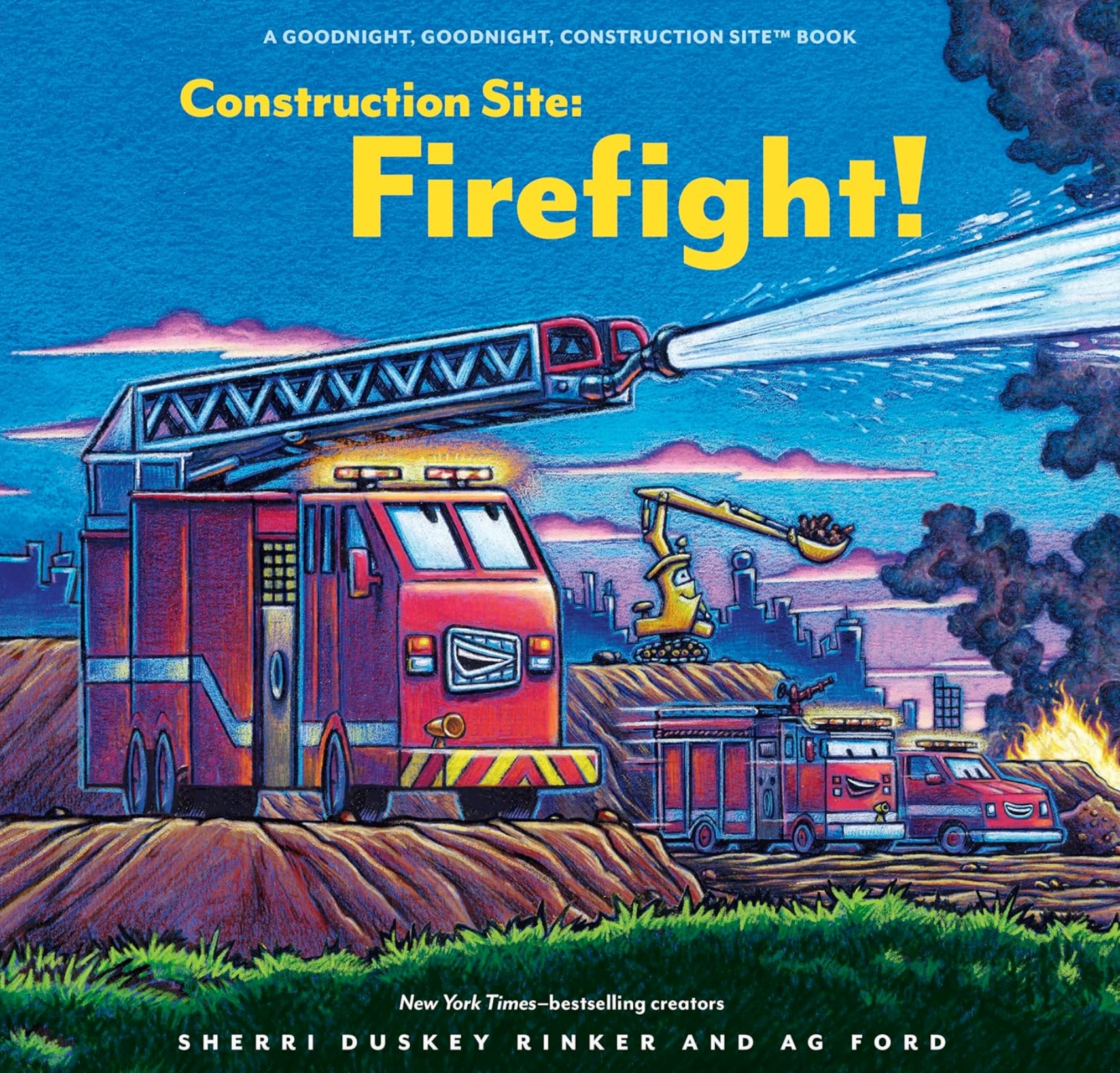 Firefight! (Construction Site)
