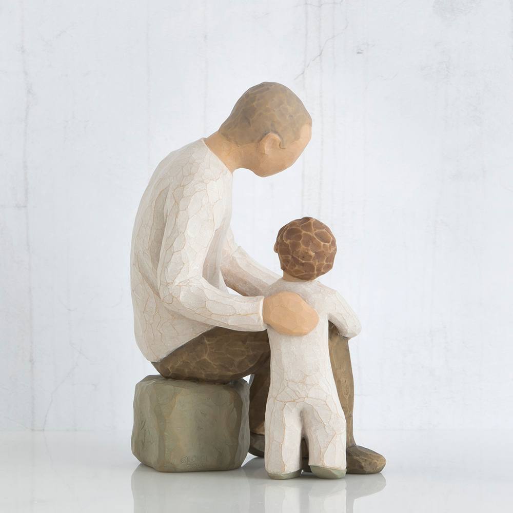 Grandfather Figurine, , large image number 3