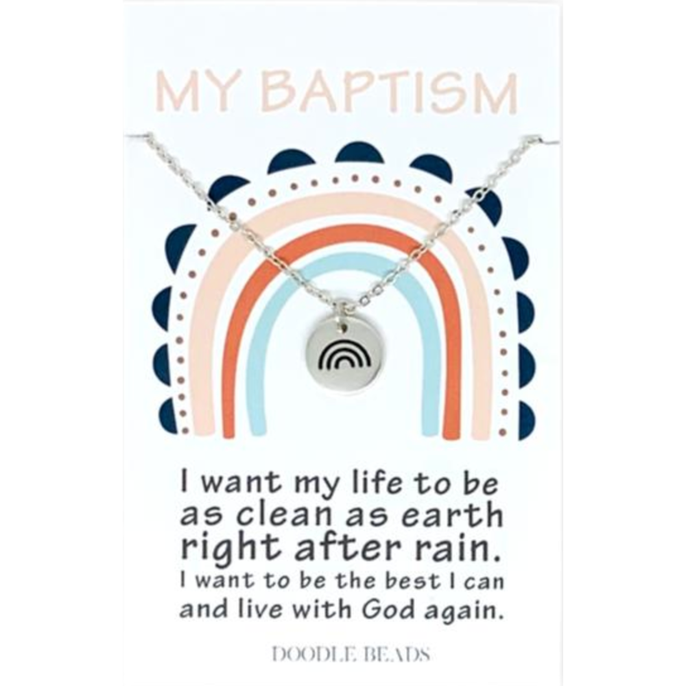 My Baptism Necklace, , large