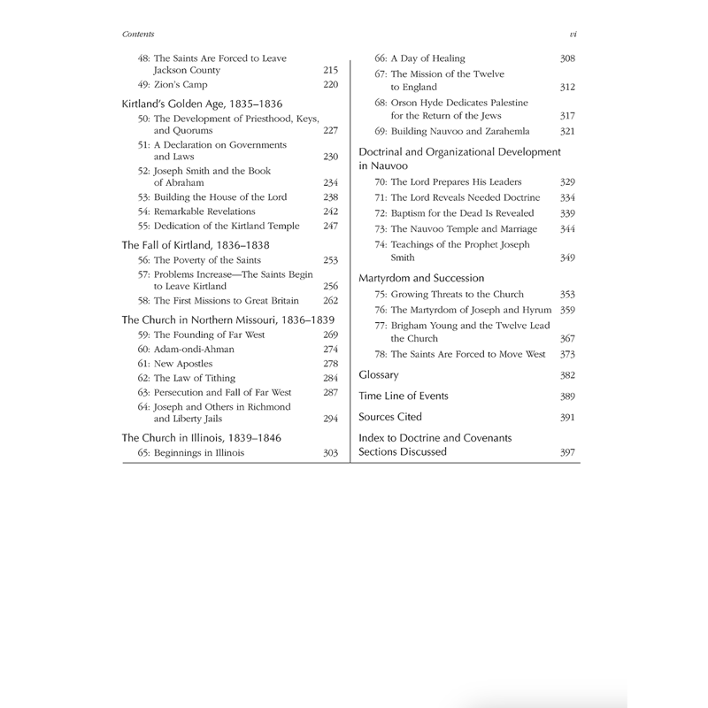 Church History for Latter-day Saint Families, , large image number 2