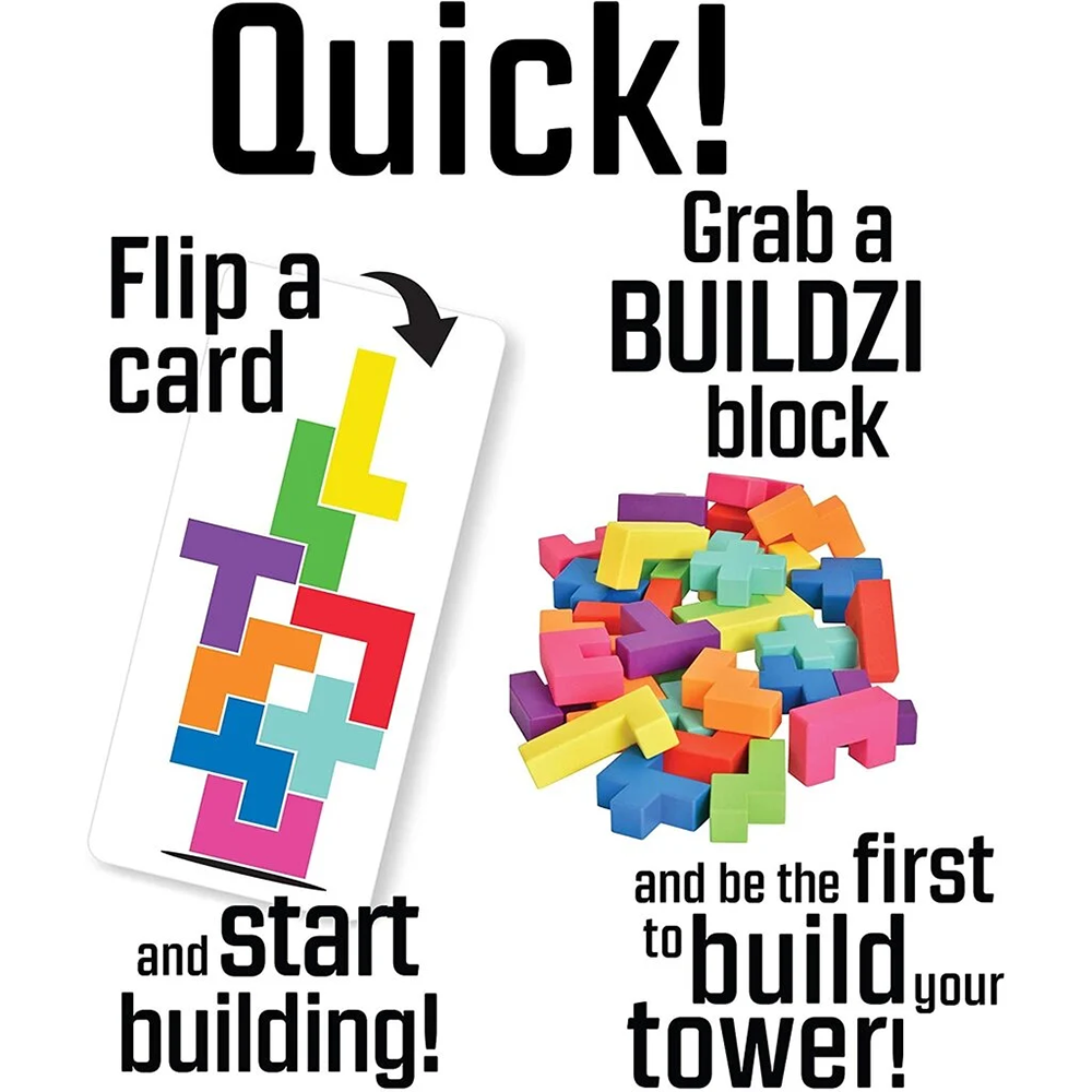 Buildzi Game, , large