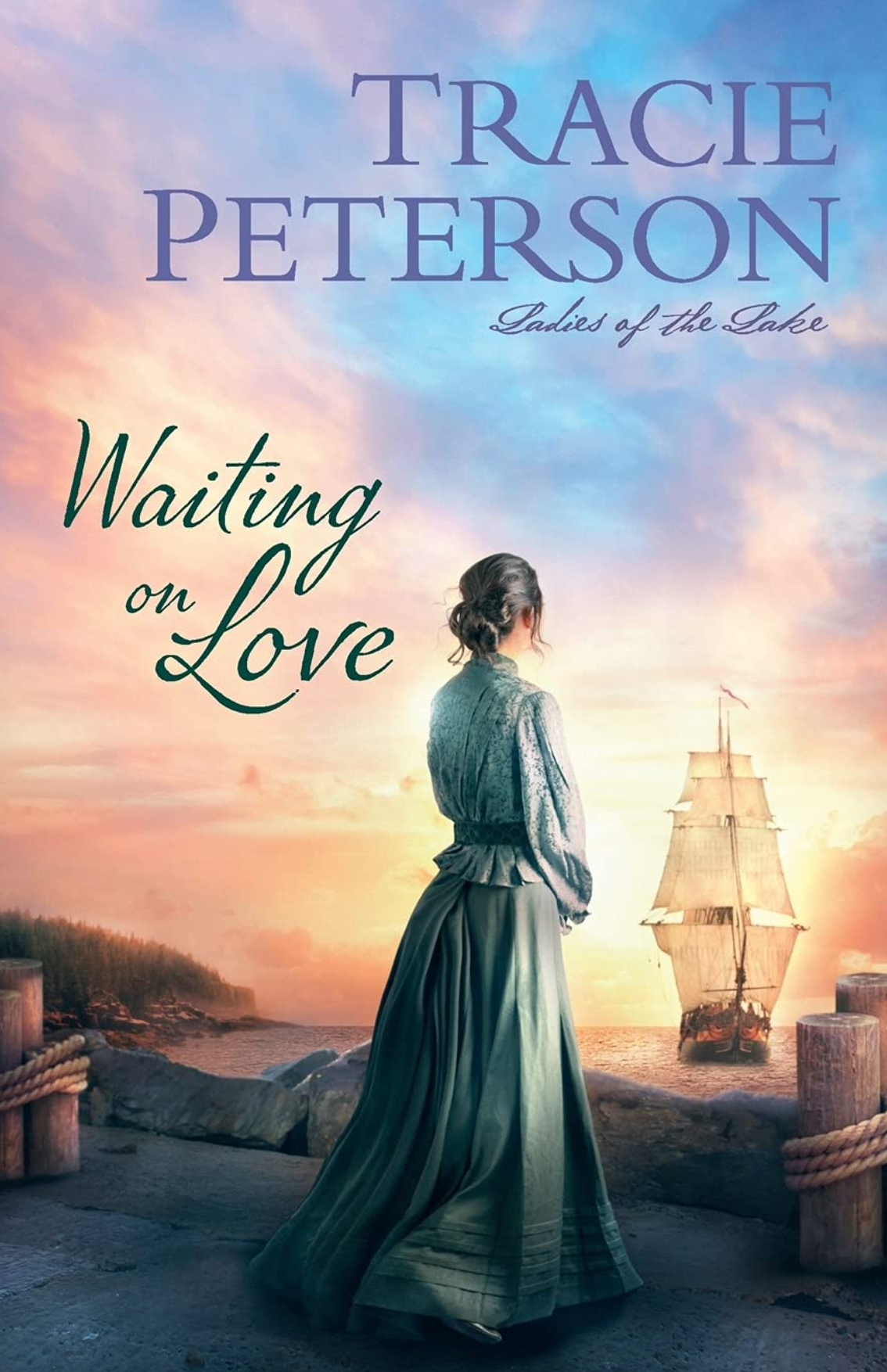 Ladies of the Lake, Book 3: Waiting on Love