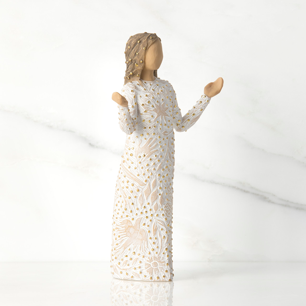 Everyday Blessings Statue, , large image number 2