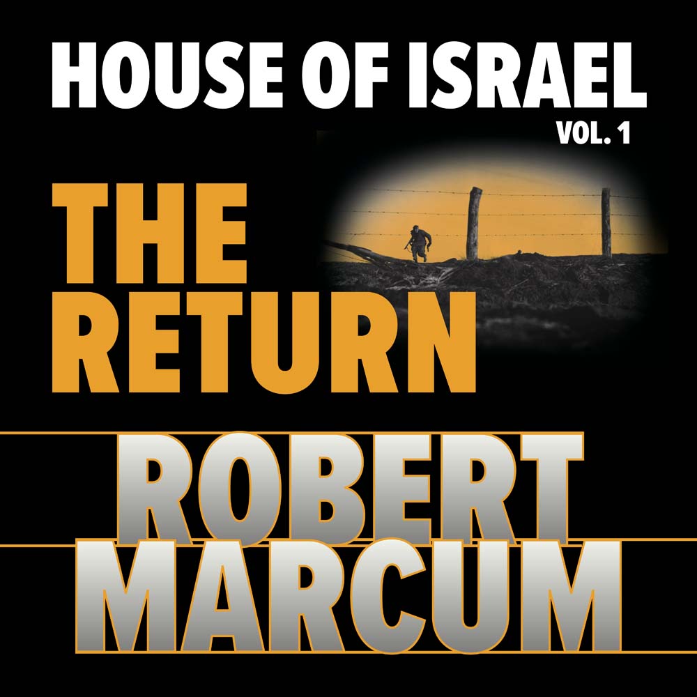The Return (House of Israel Book 1), , large