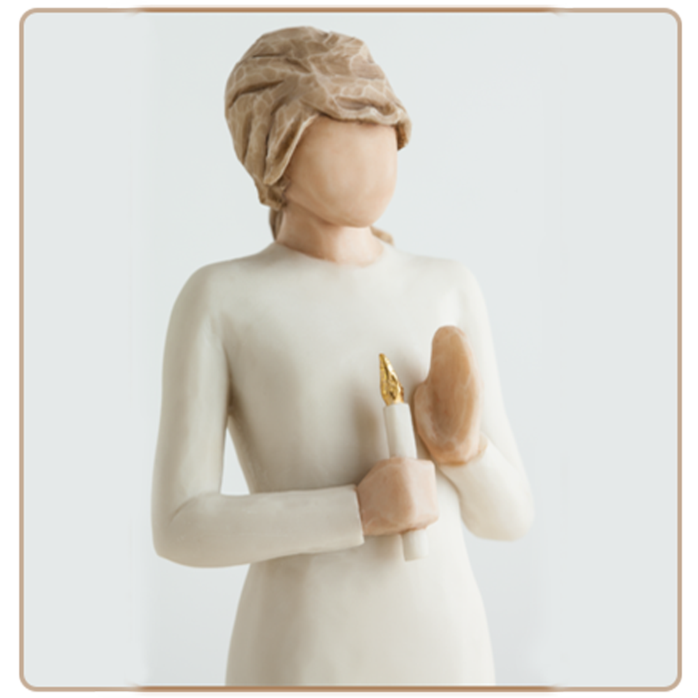 Vigil Figurine, , large