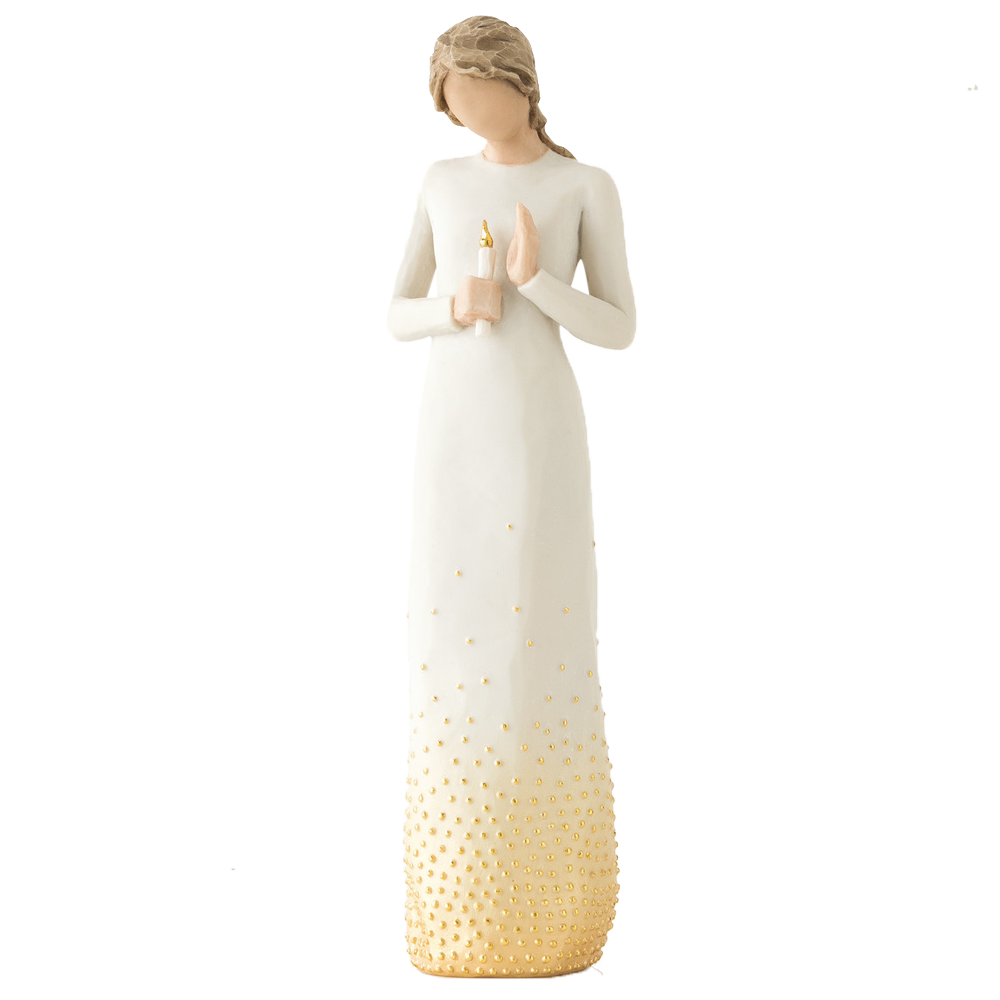 Vigil Figurine
