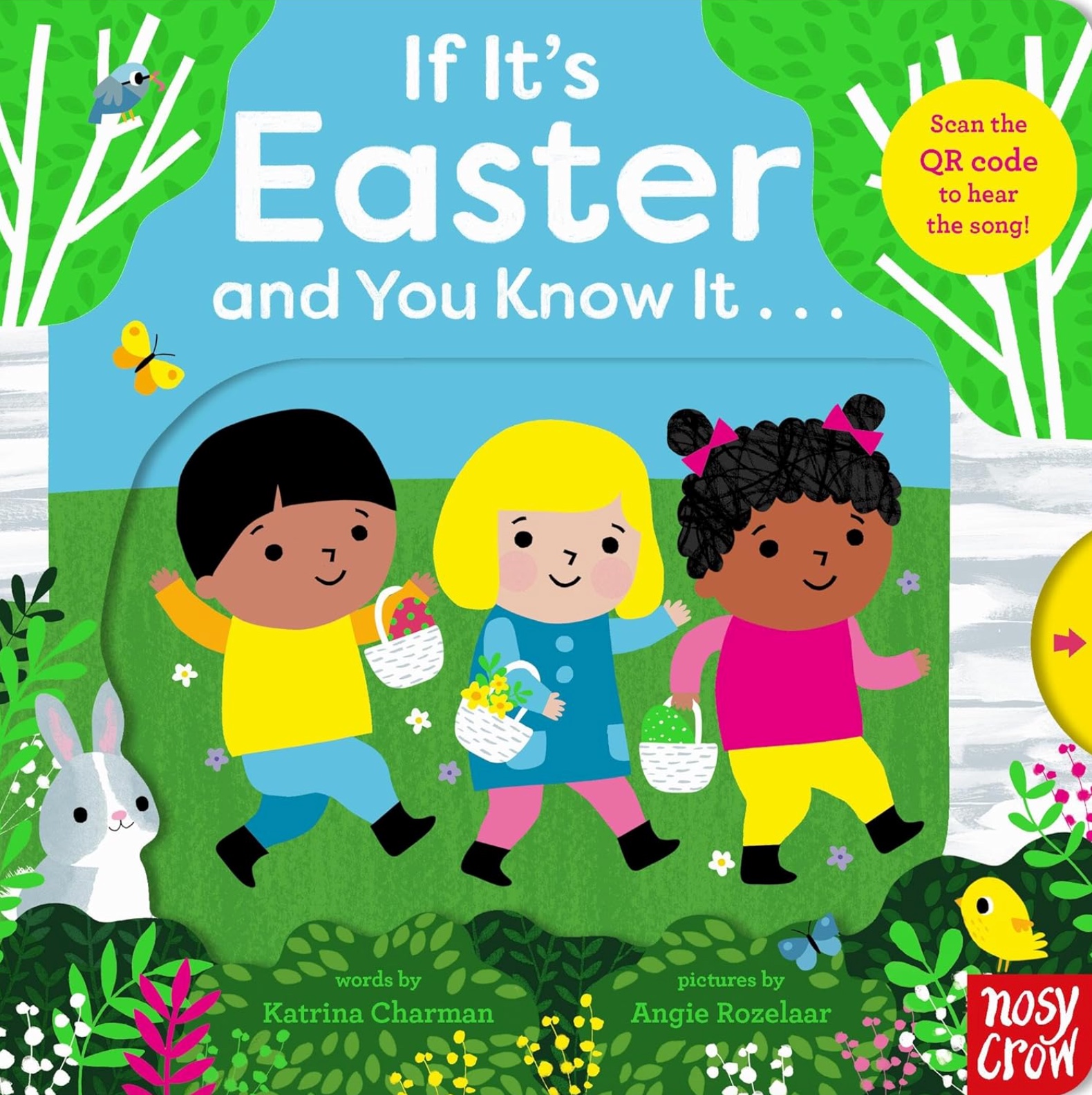 If It's Easter and You Know It . . .