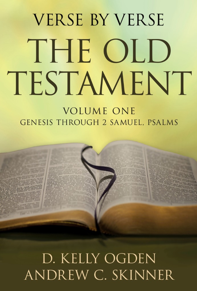 Verse by Verse, The Old Testament Vol. 1, , large