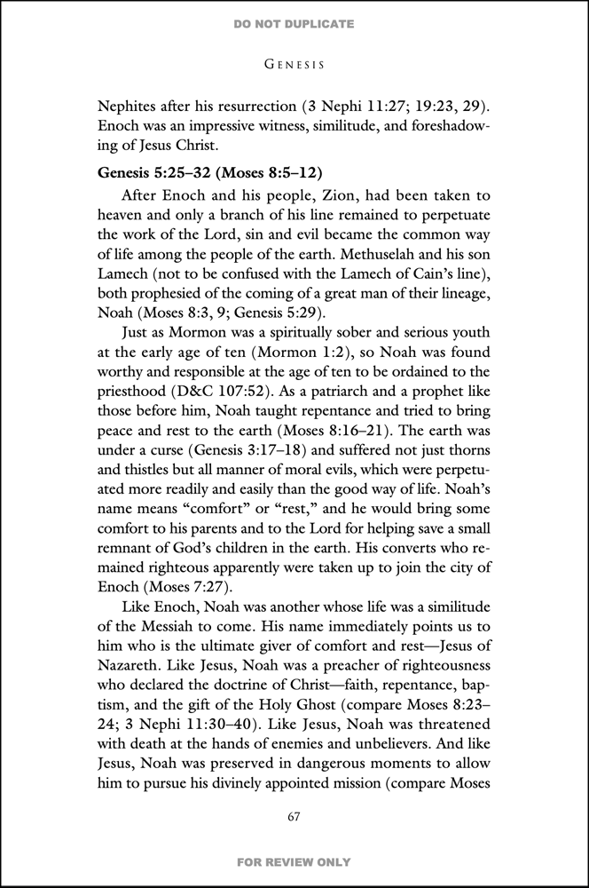 Verse by Verse, The Old Testament Vol. 1, , large image number 4