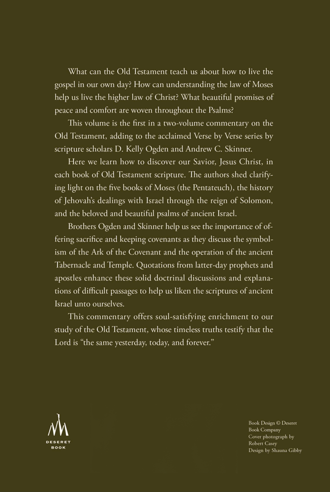 Verse by Verse, The Old Testament Vol. 1, , large image number 5
