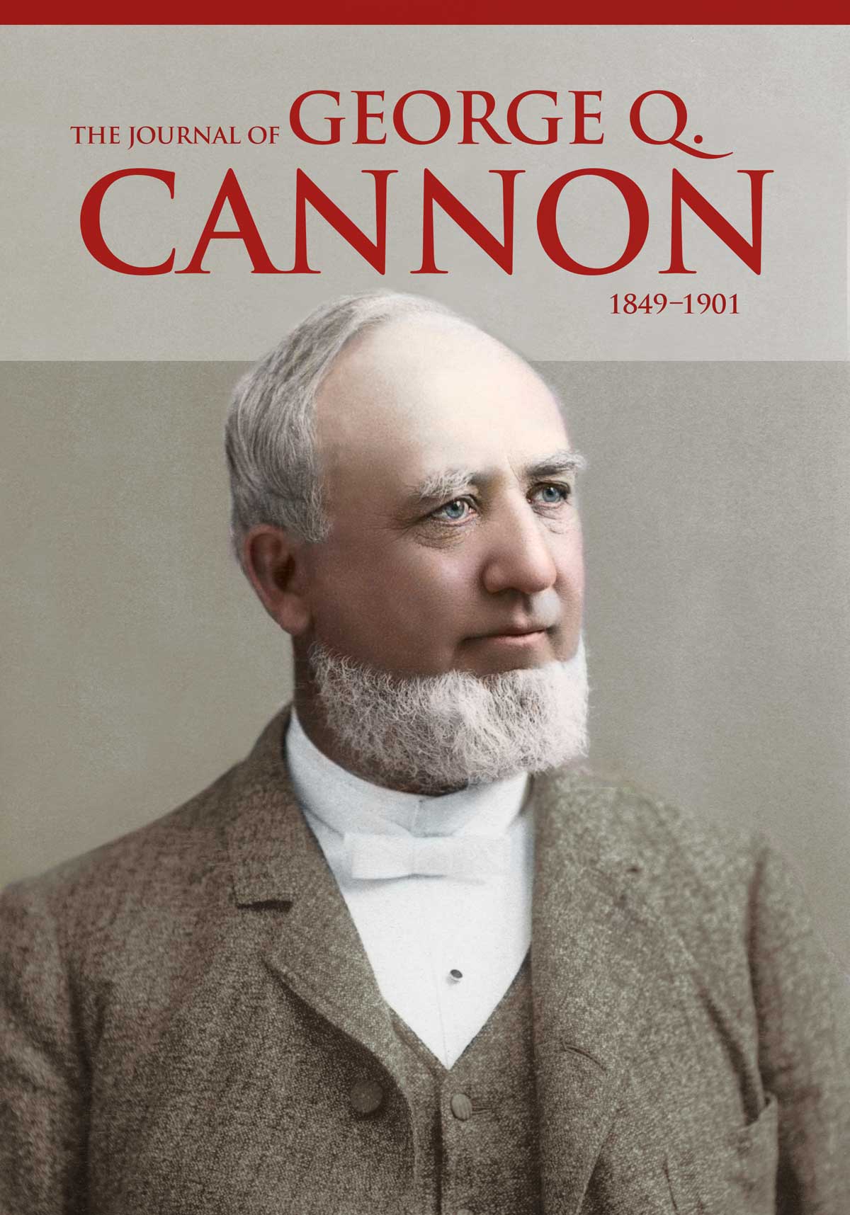 The Journals of George Q. Cannon
