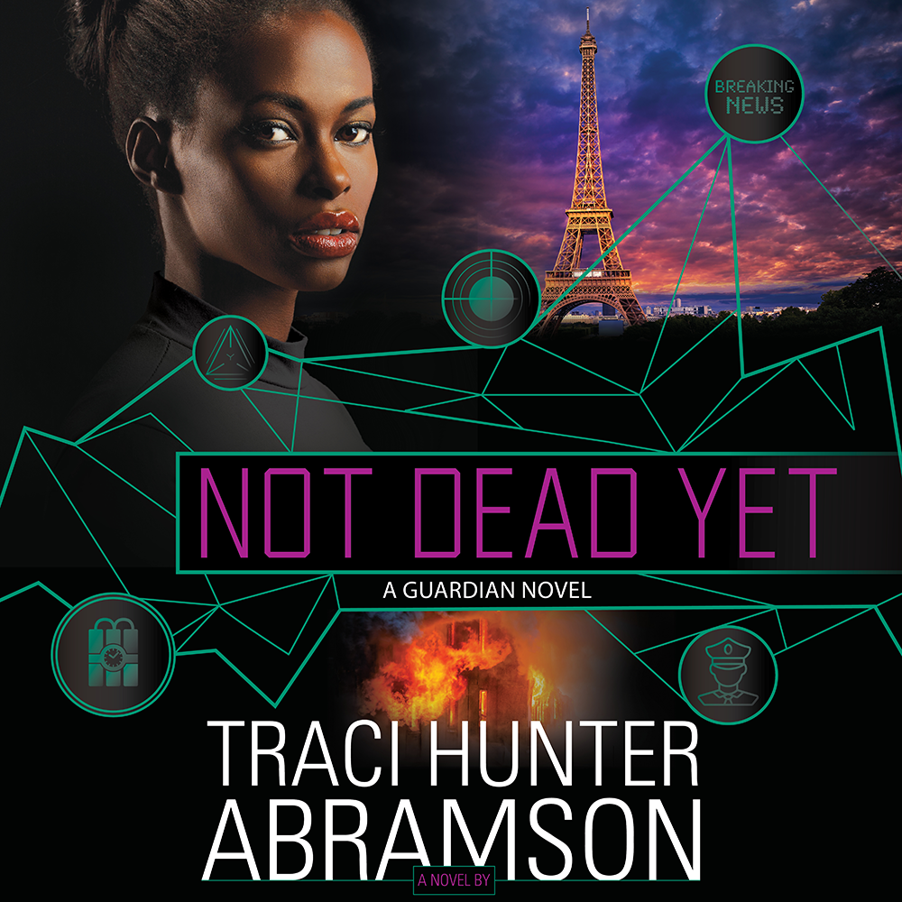 Not Dead Yet (The Guardians, Book 6), , large image number 3