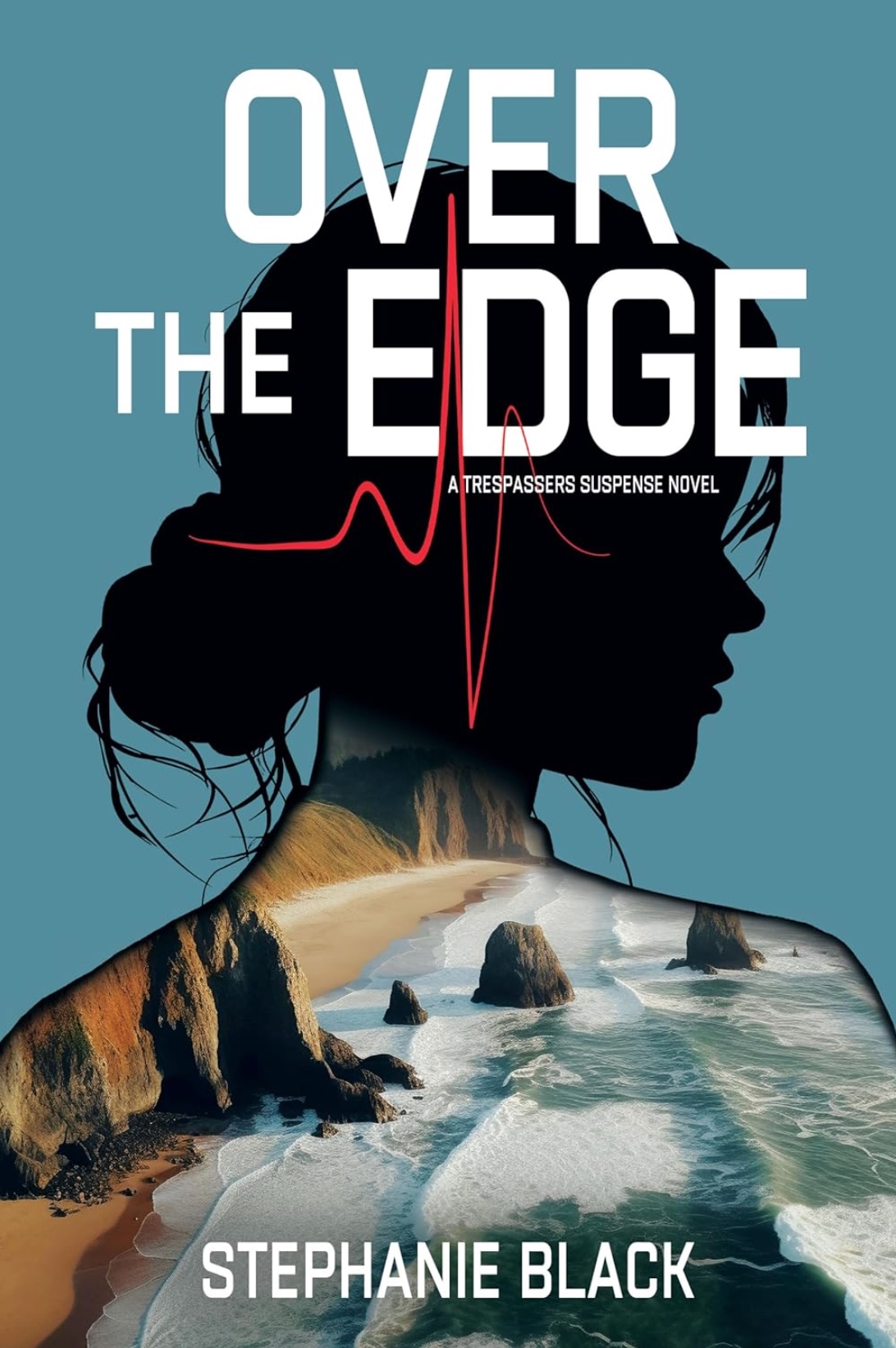 Over the Edge (A Trespassers Suspense Novel), , large image number 0