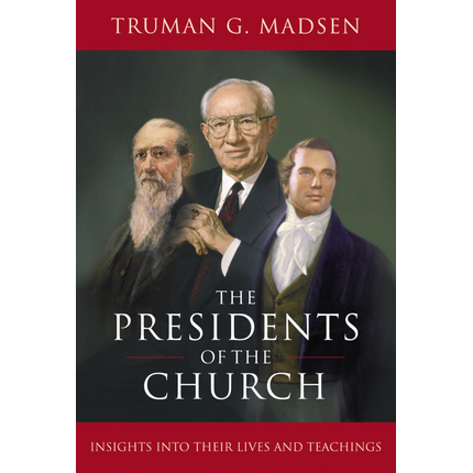 The Presidents Of The Church, , large