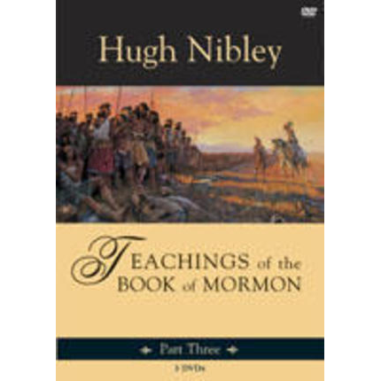 Teachings of the Book of Mormon, Part Three