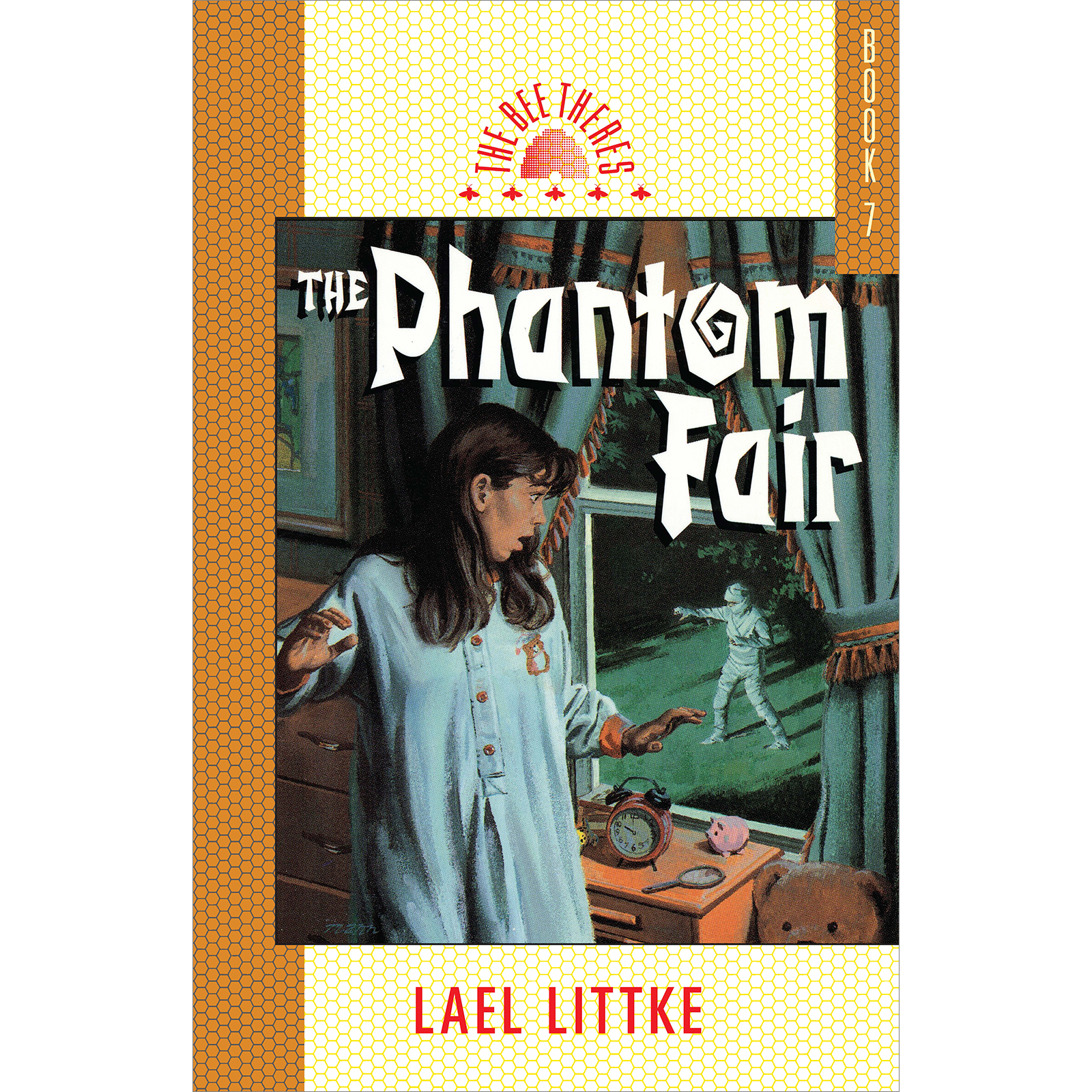 Phantom Fair (Bee There's, Book 7)