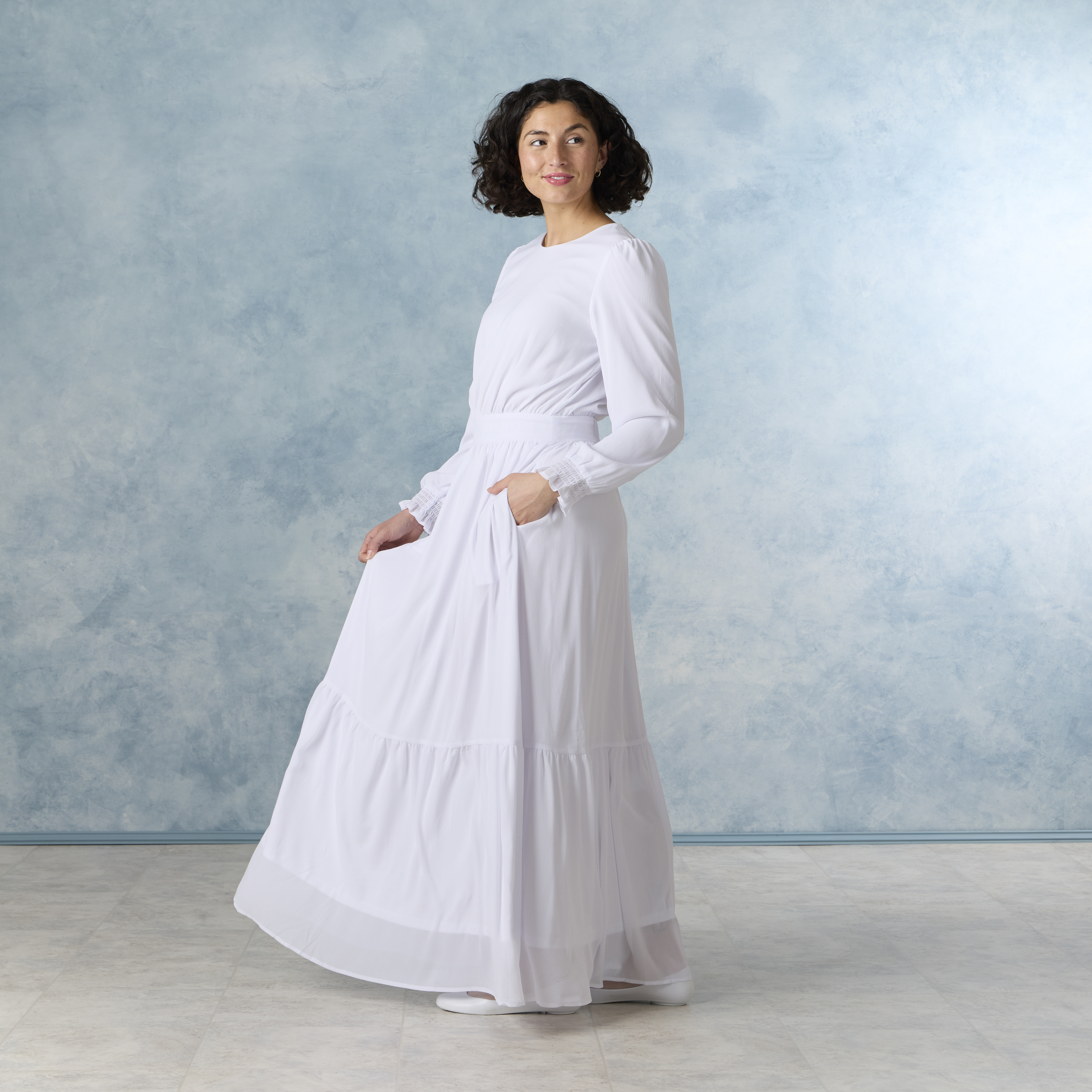 Maggie Temple Dress, , large image number 4