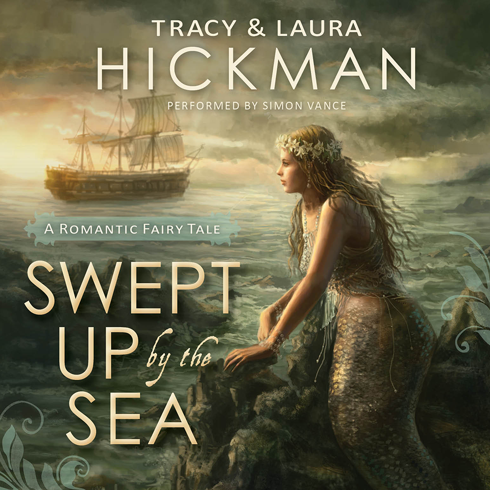 Swept Up by the Sea