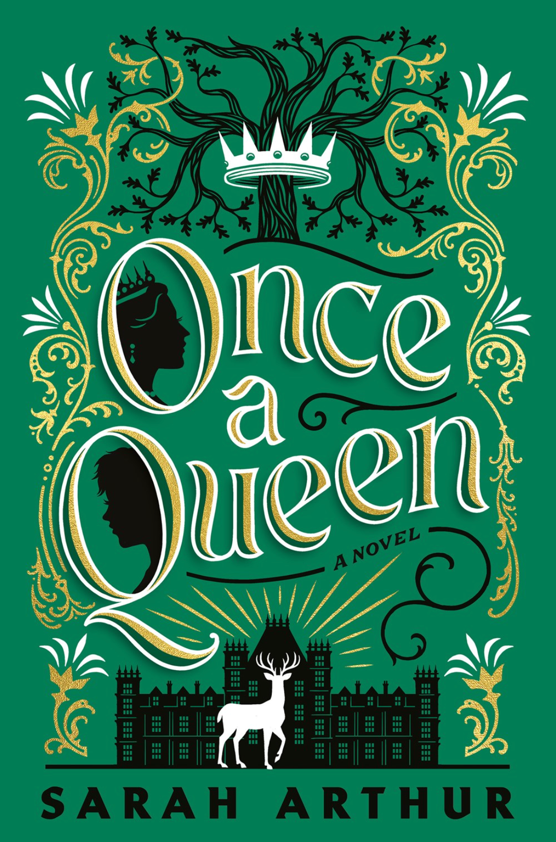 Once a Queen