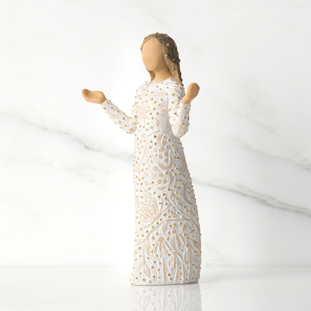 Everyday Blessings Statue, , large