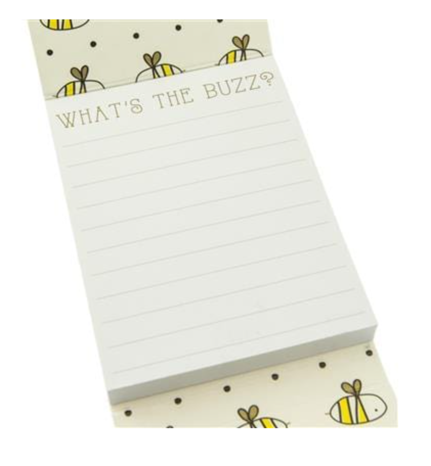 Busy Bee Pocket Notes, , large image number 1