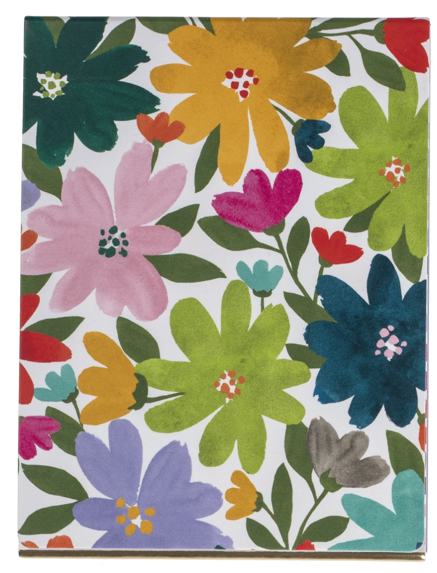 Floral Pocket Notes, , large image number 0