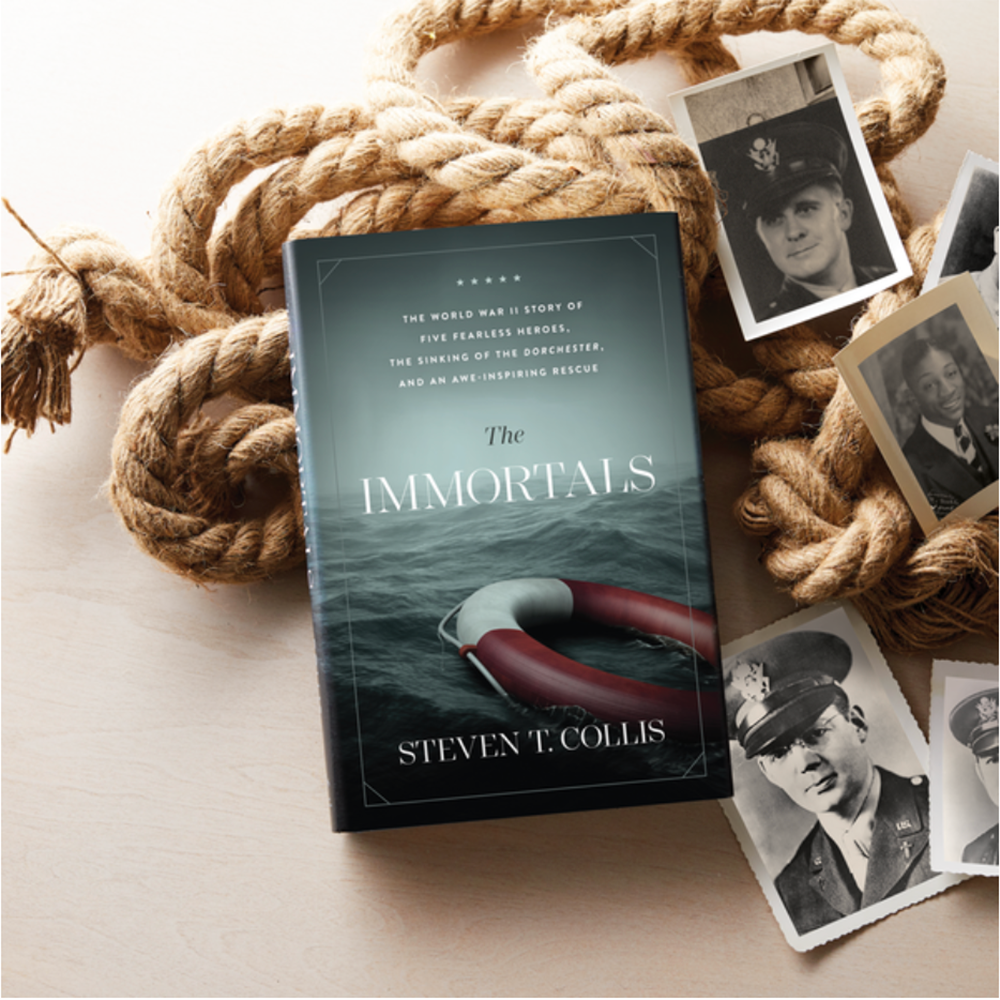 The Immortals, , large image number 2