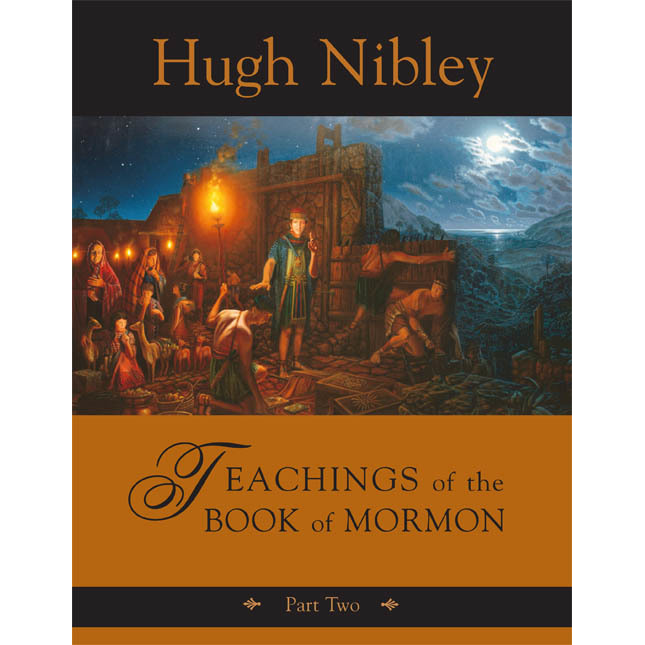 Teachings Of The Book Of Mormon, Part Two