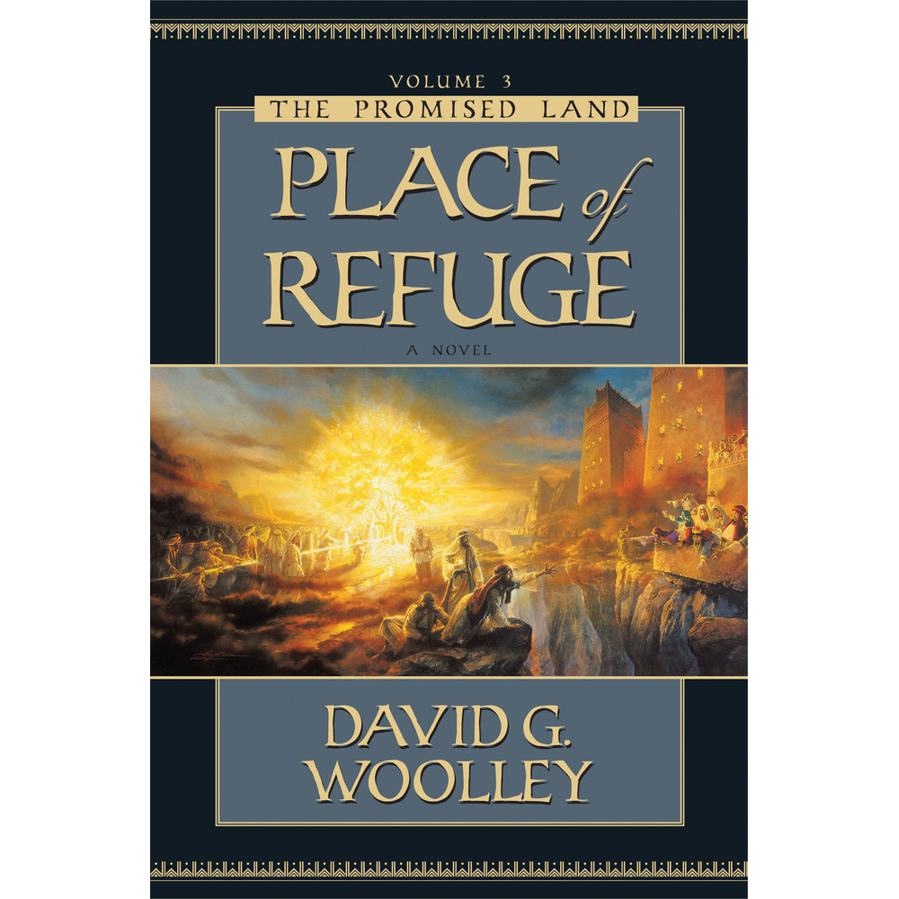 Place of Refuge (The Promised Land, Vol. 3)