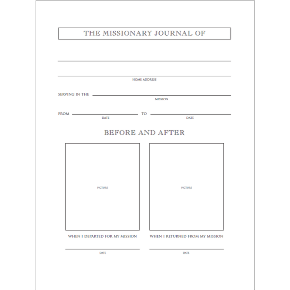 I Have Been Called Black Linen Missionary Journal, , large image number 2