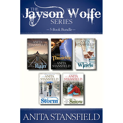 The Jayson Wolfe Series