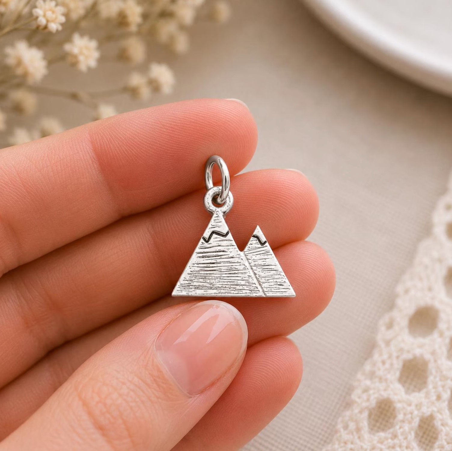 Mountain Charm, , large