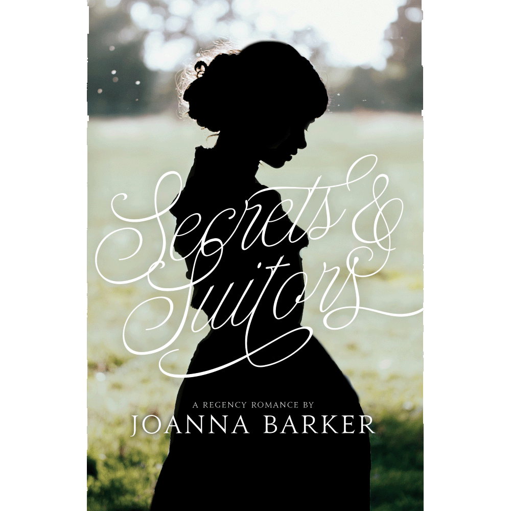 Secrets and Suitors, , large image number 0