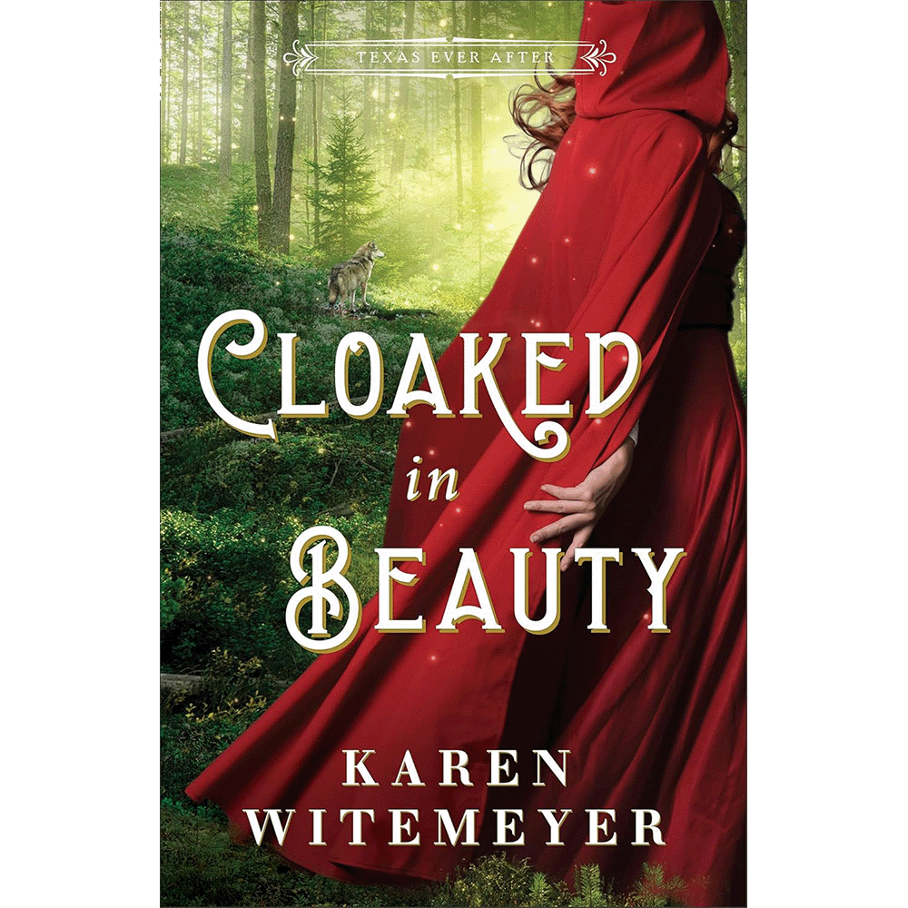 Cloaked In Beauty