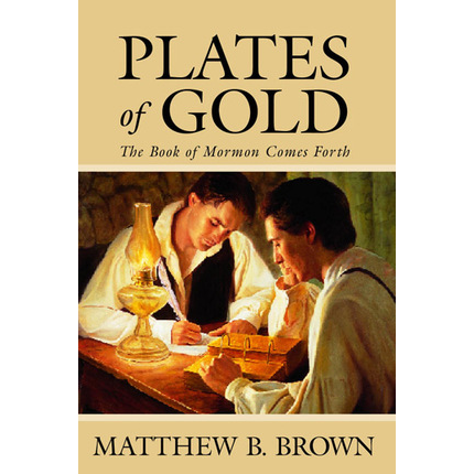 Plates of Gold