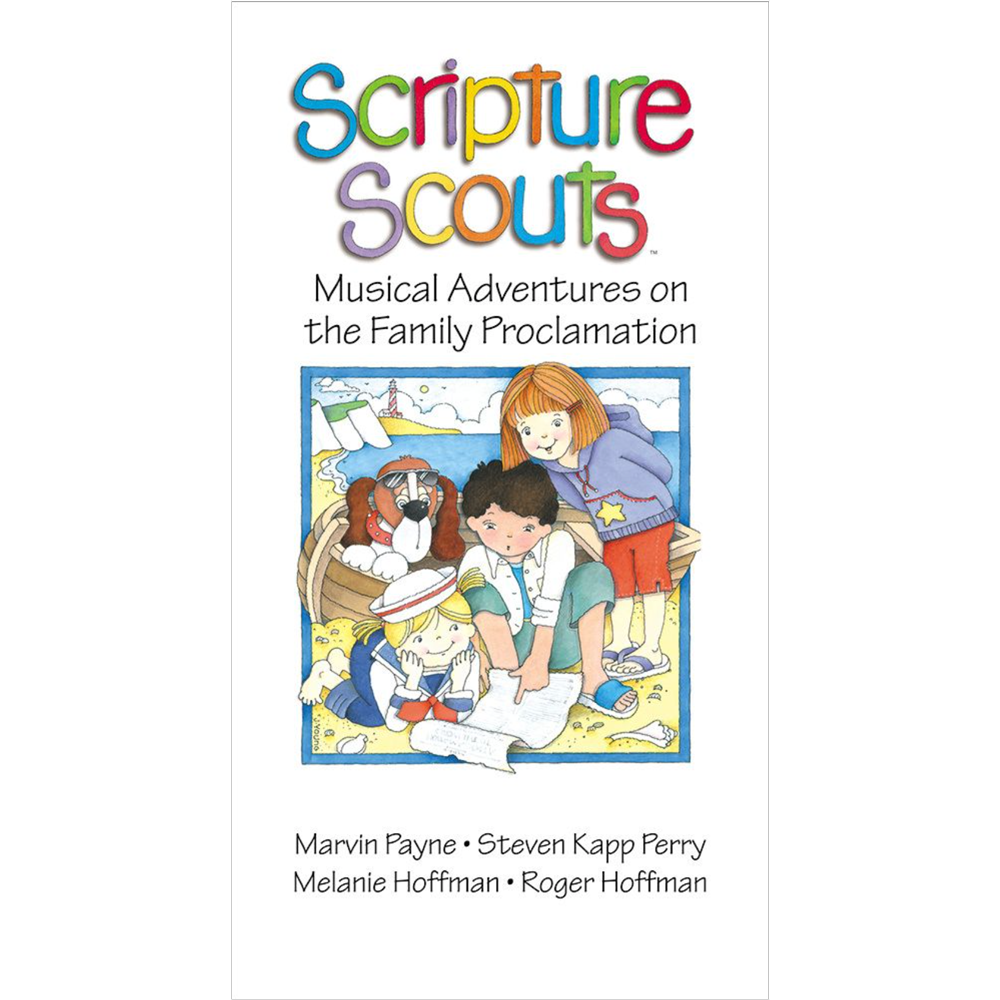 Scripture Scouts: Musical Adventures on the Family Proclamation, , large image number 0