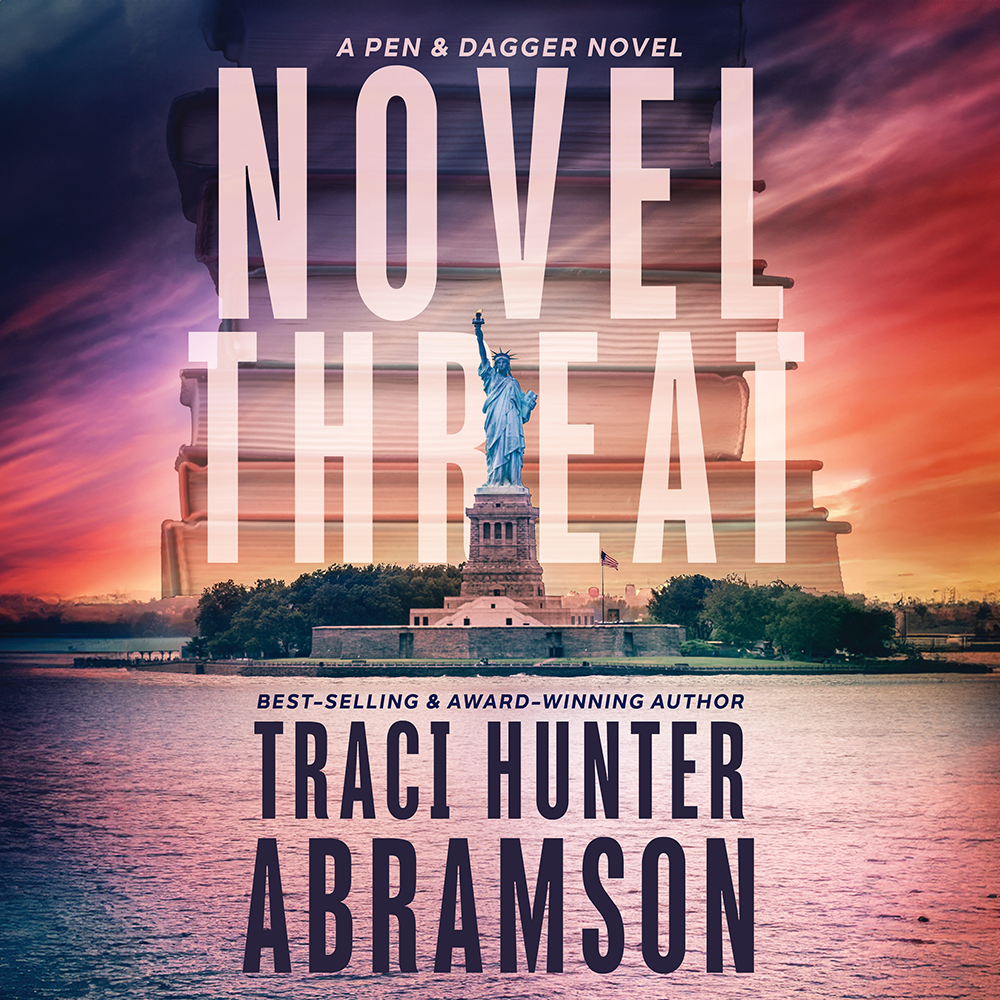 Novel Threat (Pen & Dagger Book 1), , large image number 3