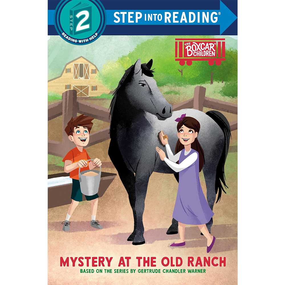 Mystery at the Old Ranch