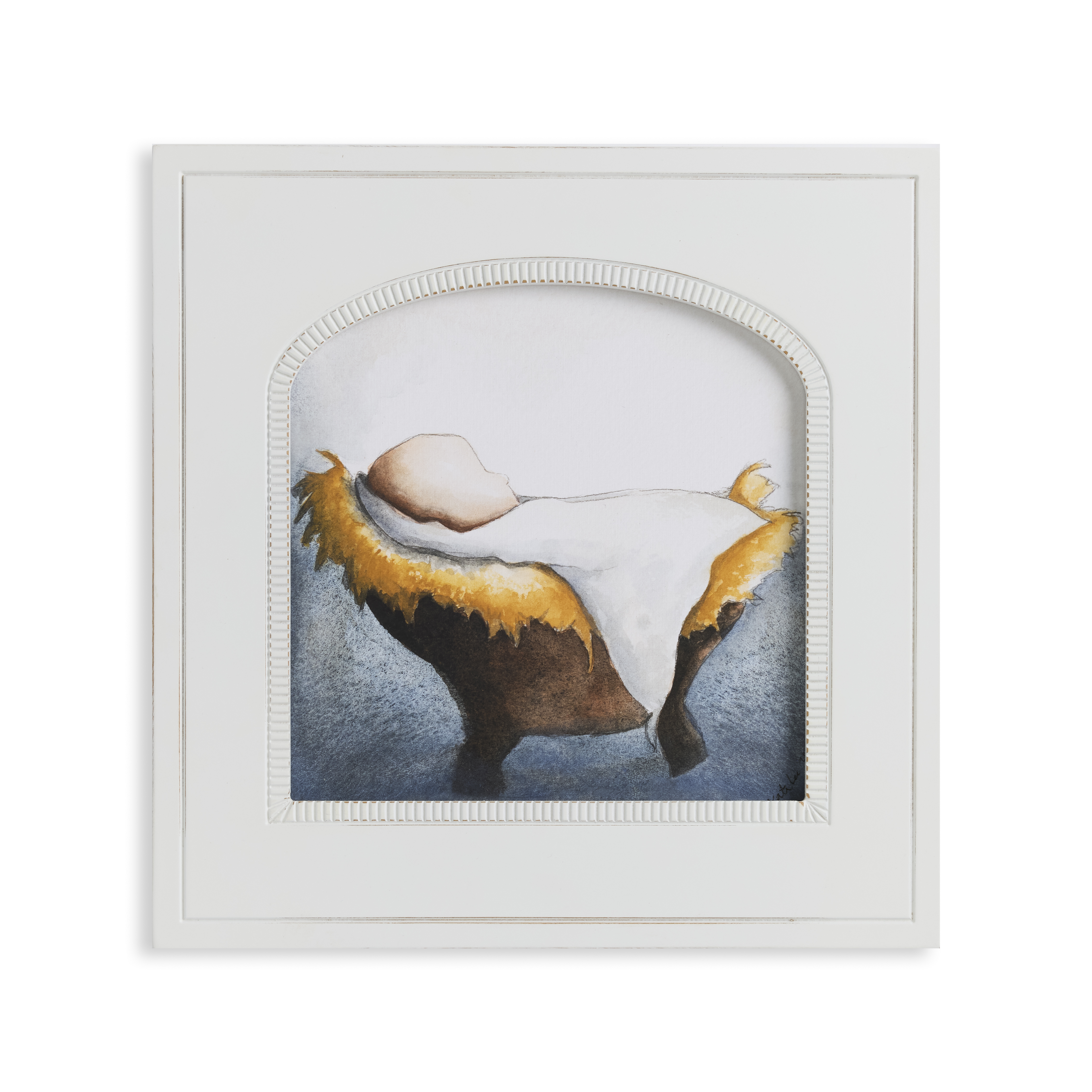 Hope Was Born (13x13 Framed Paper Print), , large image number 0