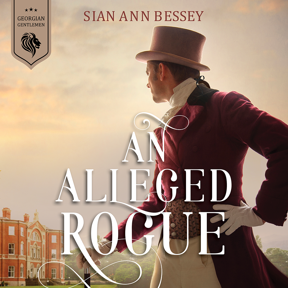An Alleged Rogue (Georgian Gentlemen, Book 3), , large image number 1