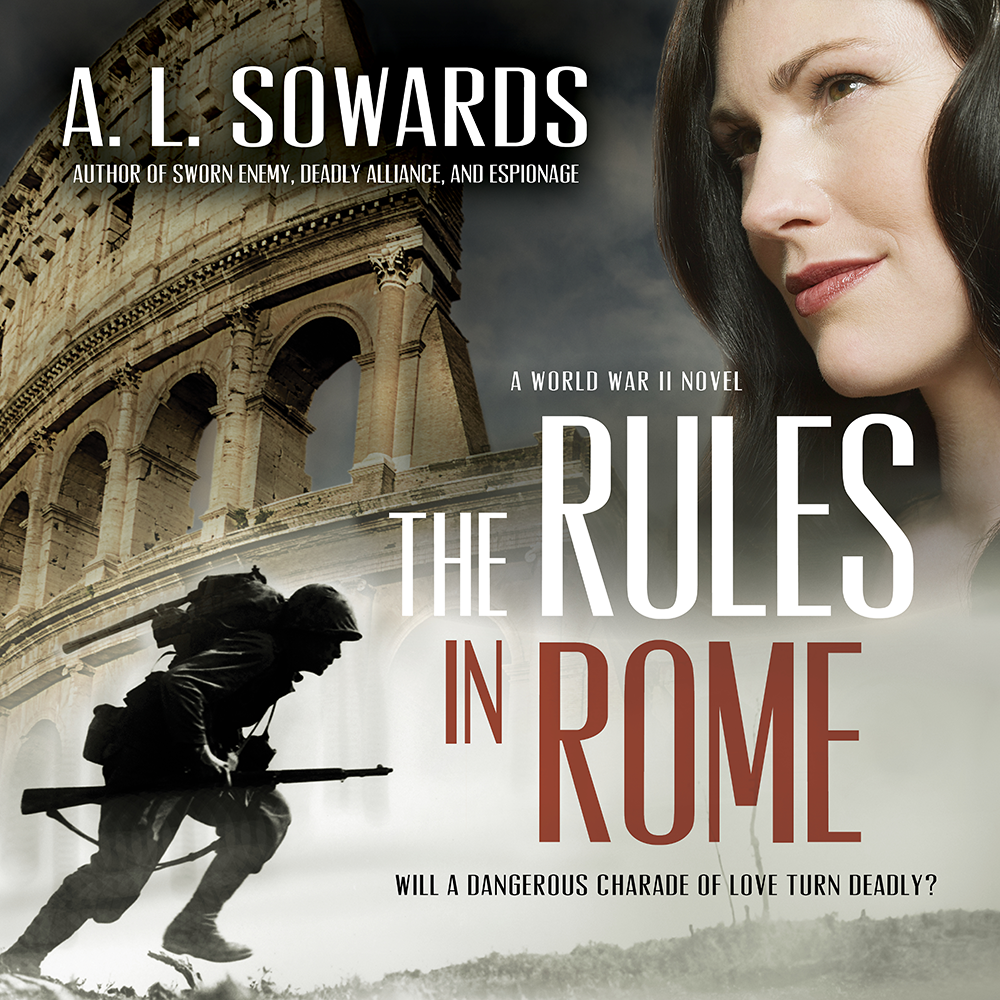 The Rules in Rome (The Ley Brothers Book 1), , large