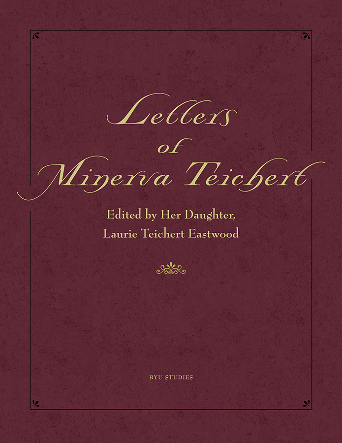 Letters of Minerva Teichert