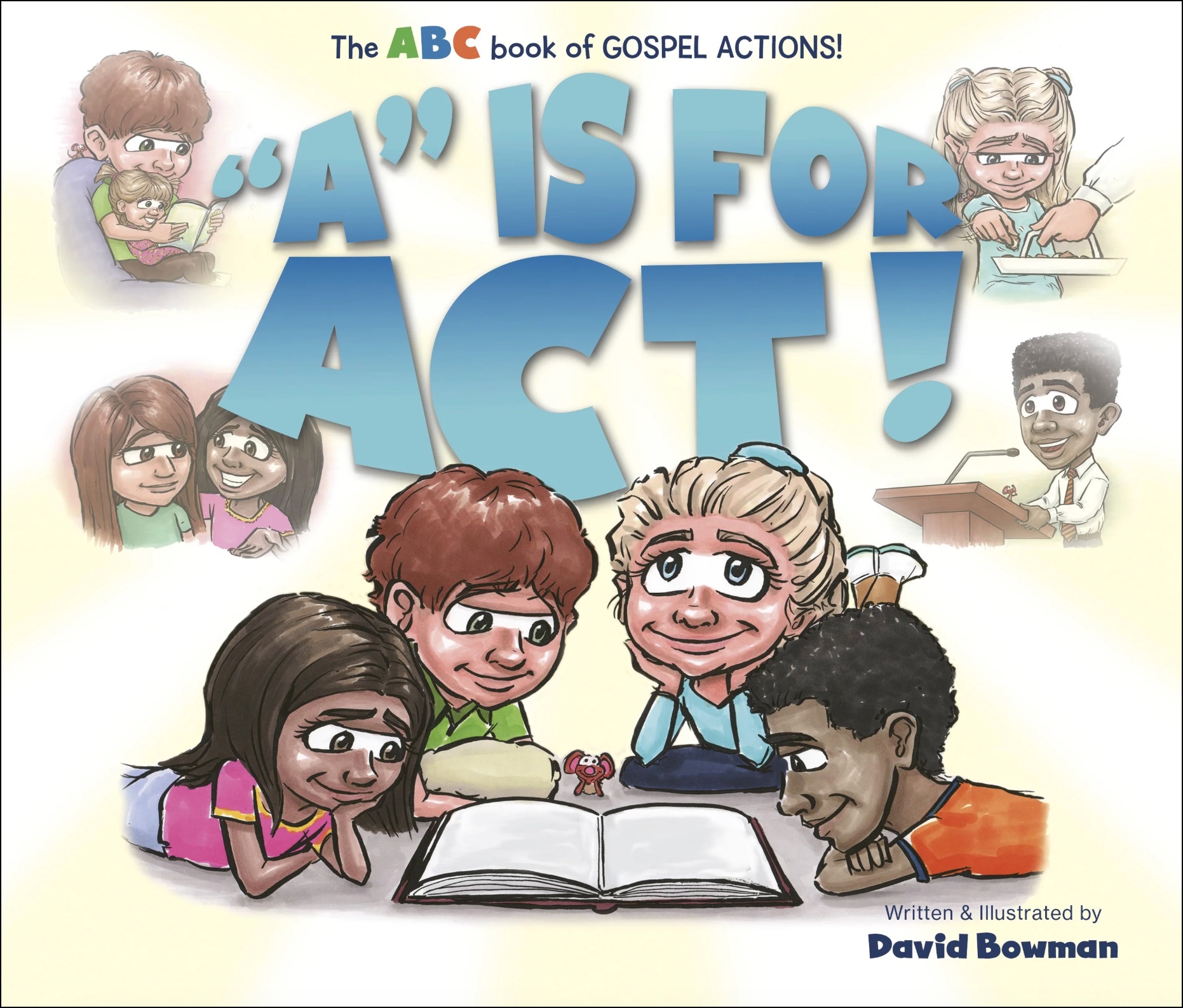 A is for Act!