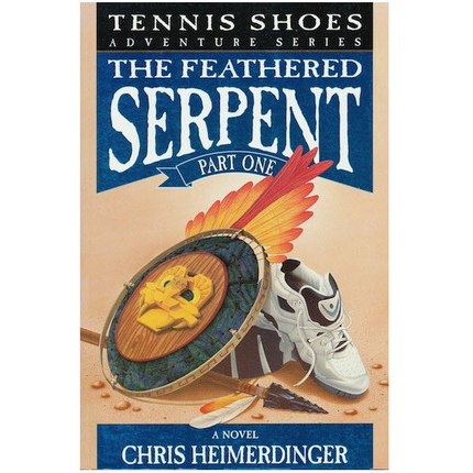The Feathered Serpent, Part 1 (Tennis Shoes Adventure Series Vol. 3)