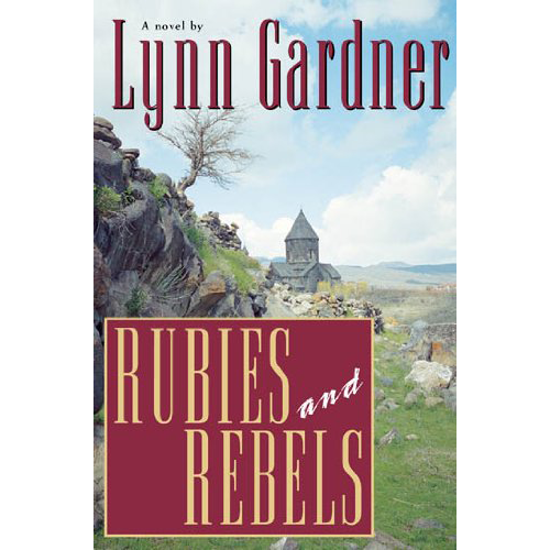 Rubies and Rebels (Gems and Espionage Book 9)