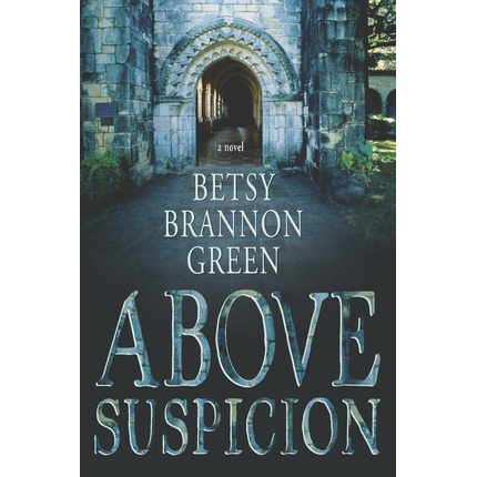 Above Suspicion (Haggerty Mystery, Book 3)
